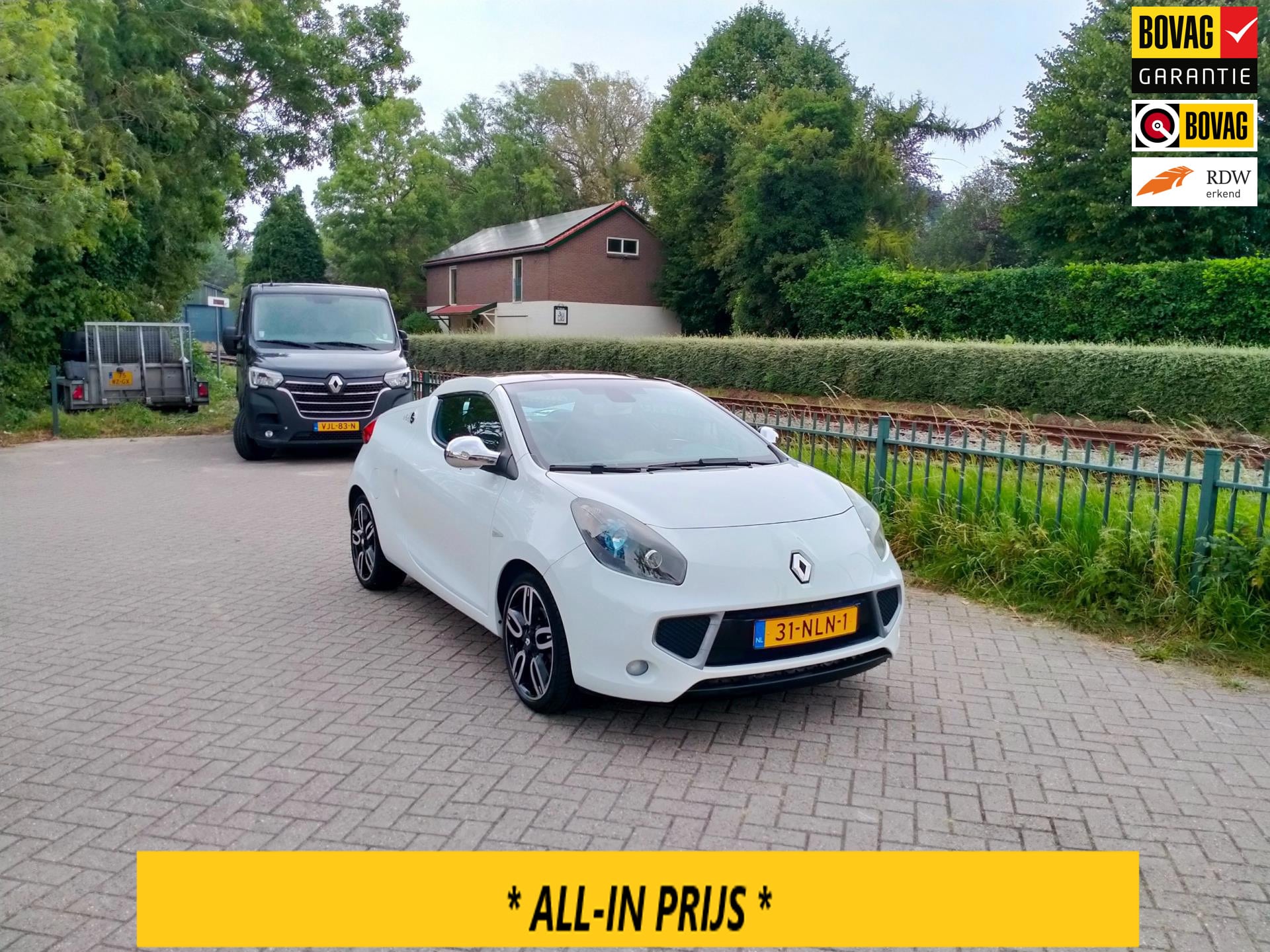 Renault Wind