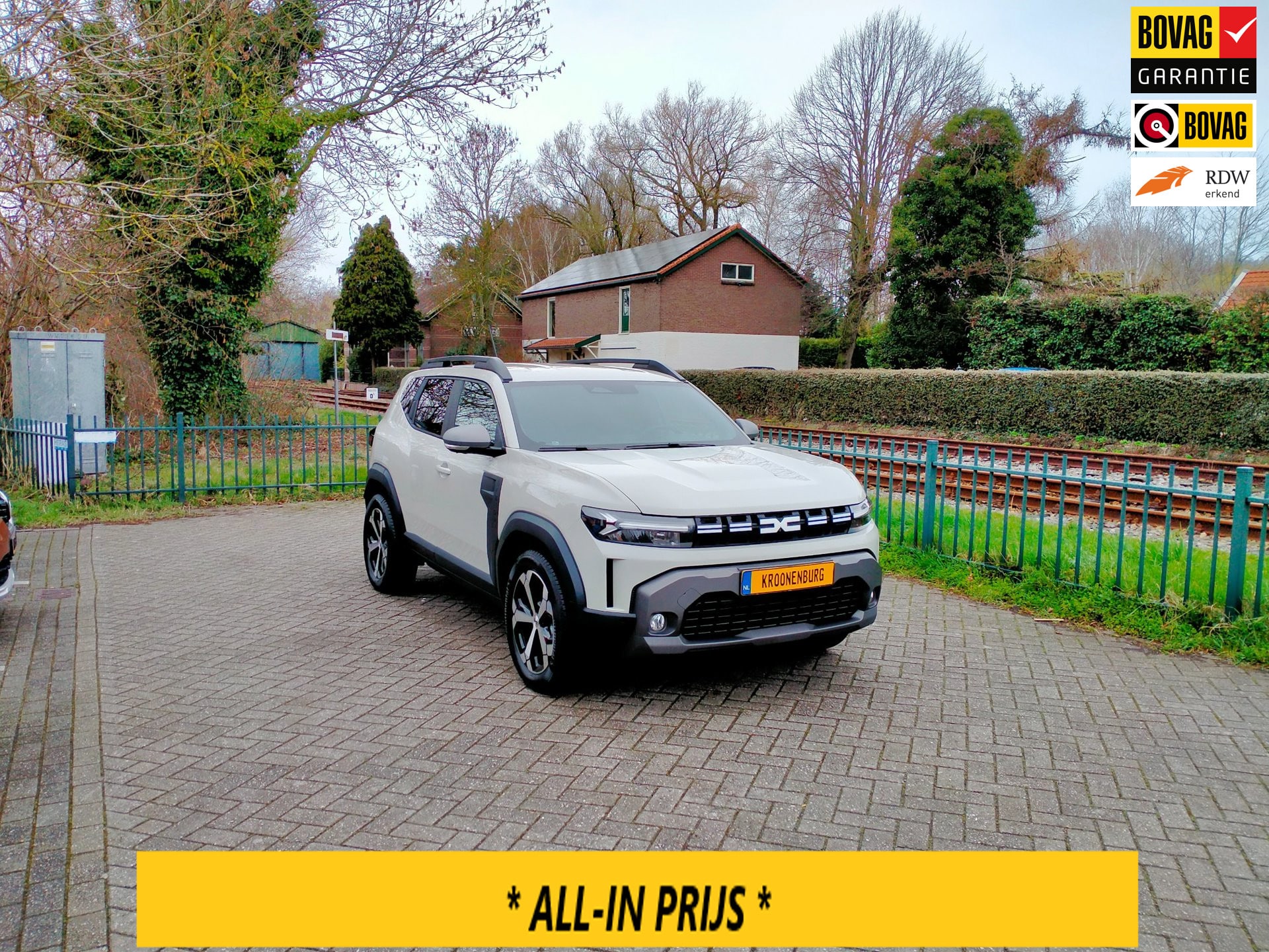 Dacia Duster