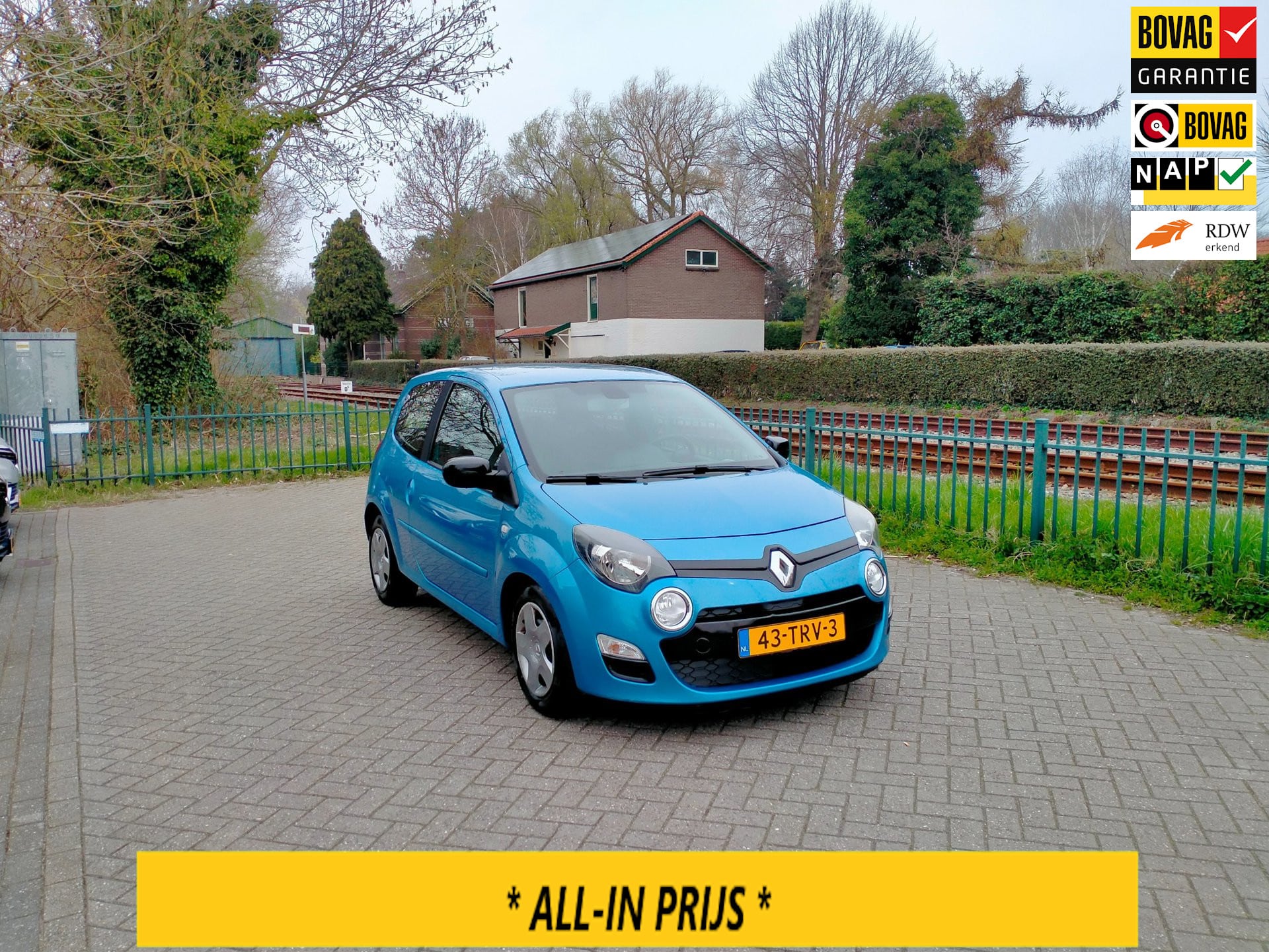 Renault Twingo