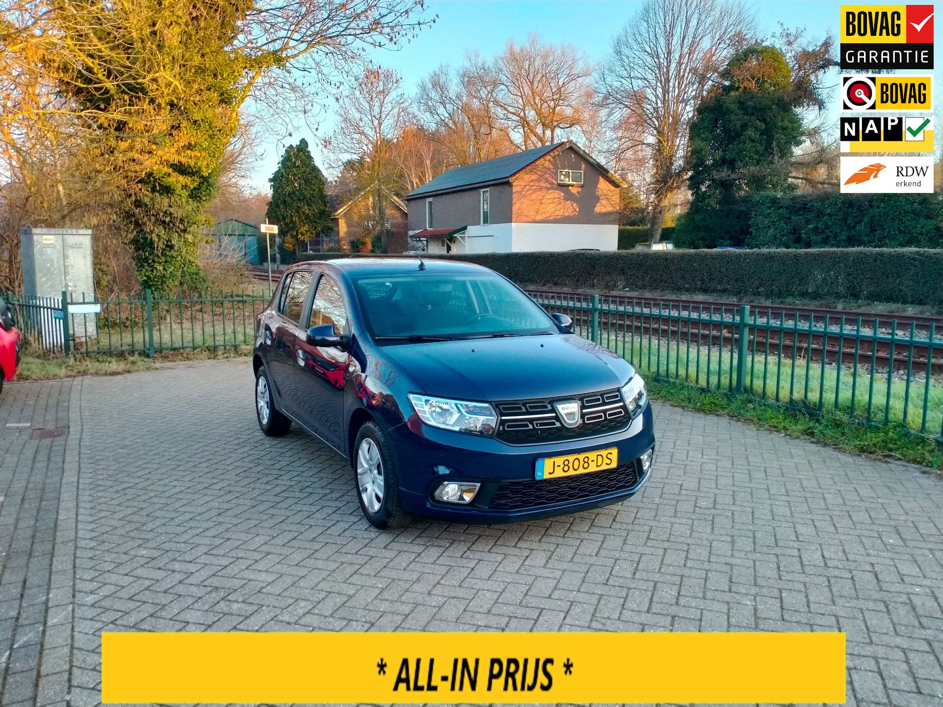 Dacia Sandero